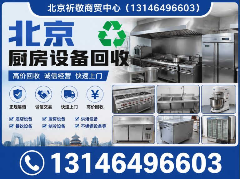 通州区北京祈敬商贸中心展示图